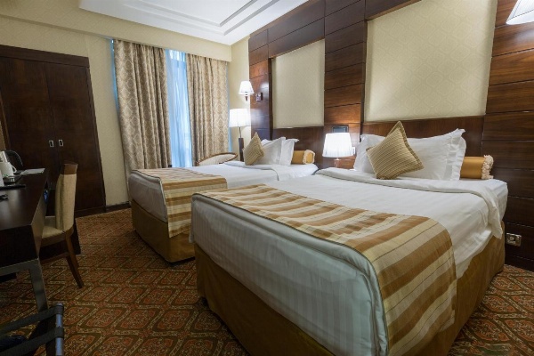 Hotel Ruve Al Madinah image 2